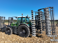 Déchaumeur à disques Agro-Tom ATH 5m Schijveneg, degelijke ruime bouw