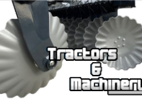 Déchaumeur à disques Agro-Tom ATH 5m Schijveneg, degelijke ruime bouw