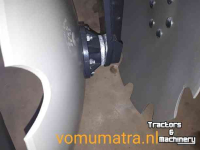 Déchaumeur à disques Agro-Tom ATH 5m Schijveneg, degelijke ruime bouw