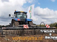 Déchaumeur à disques Agro-Tom ATH 5m Schijveneg, degelijke ruime bouw