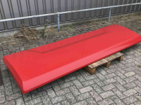 Nouvelles pièces diverse Lemken Saphir 9 / 10 300 Tankdeksel met schade