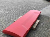 Nouvelles pièces diverse Lemken Saphir 9 / 10 300 Tankdeksel met schade
