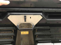 Nouvelles pièces diverse Lemken Saphir 9 / 10 300 Tankdeksel met schade