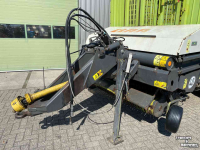 Autochargeuse Claas Quantum 4500 P