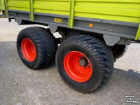 Autochargeuse Claas Quantum 4500 P
