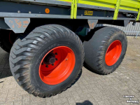 Autochargeuse Claas Quantum 4500 P