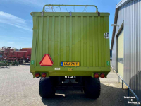 Autochargeuse Claas Quantum 4500 P