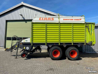 Autochargeuse Claas Quantum 4500 P