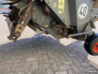 Autochargeuse Claas Quantum 4500 P