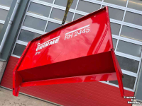 Trémie Grimme RH 24-45 Zijschotten / Zijpanelen / Zijwanden