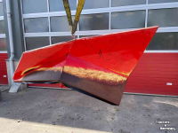 Trémie Grimme RH 24-45 Zijschotten / Zijpanelen / Zijwanden