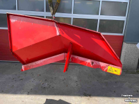 Trémie Grimme RH 24-45 Zijschotten / Zijpanelen / Zijwanden