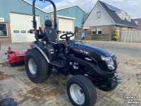 Tracteur Solis 26 HST Black Edition