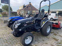 Tracteur Solis 26 HST Black Edition