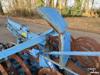 Rouleau compacteur latérale / avant Lemken WDP 70/110
