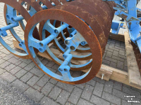 Rouleau compacteur latérale / avant Lemken WDP 70/110