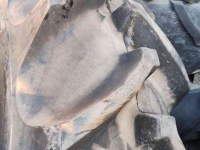 Roues, Pneus, Jantes, Barillets Jumelage Good Year 23.1-26 Hogenok / moeras banden