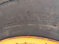 Roues, Pneus, Jantes, Barillets Jumelage Good Year 23.1-26 Hogenok / moeras banden