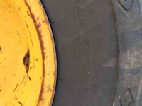 Roues, Pneus, Jantes, Barillets Jumelage Good Year 23.1-26 Hogenok / moeras banden
