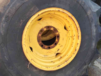 Roues, Pneus, Jantes, Barillets Jumelage Good Year 23.1-26 Hogenok / moeras banden