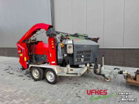 Broyeur de bois Greentec Cheetah 30/80 Houtversnipperaar + Houtkraan
