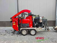 Broyeur de bois Greentec Cheetah 30/80 Houtversnipperaar + Houtkraan