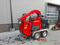 Broyeur de bois Greentec Cheetah 30/80 Houtversnipperaar + Houtkraan