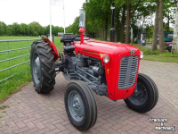Tracteurs anciens Massey Ferguson 35x