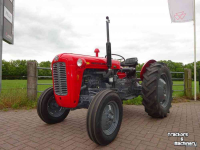 Tracteurs anciens Massey Ferguson 35x