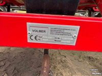 Injecteur de culture Volmer 6m bouwlandbemester