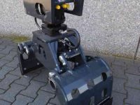 Grappins de tri et de démolition  Baak XL 35 sorteergrijper