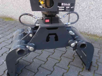 Grappins de tri et de démolition  Baak XL 35 sorteergrijper