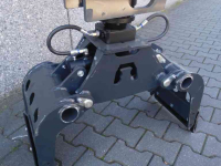 Grappins de tri et de démolition  Baak XL 35 sorteergrijper
