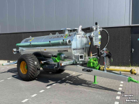 Tonneau de lisier Joskin Modulo2 5000 ME Watertank