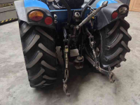 Tracteur pour horticulture Landini Mistral 50