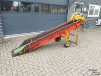 Repreneur de tas Climax CO 33 opschepmachine opschepband