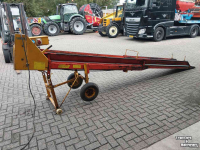 Repreneur de tas Climax CO 33 opschepmachine opschepband