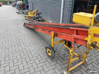 Repreneur de tas Climax CO 33 opschepmachine opschepband