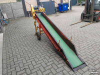 Repreneur de tas Climax CO 33 opschepmachine opschepband