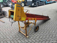 Repreneur de tas Climax CO 33 opschepmachine opschepband