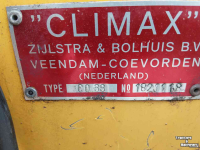 Repreneur de tas Climax CO 33 opschepmachine opschepband