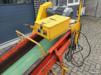 Repreneur de tas Climax CO 33 opschepmachine opschepband