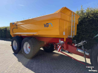 Benne agricole VGM Rocky 26