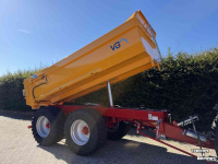 Benne agricole VGM Rocky 26
