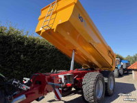 Benne agricole VGM Rocky 26