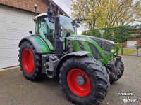 Tracteur Fendt 720 Power Plus