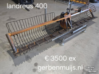Benne de fauche  Landreus 400