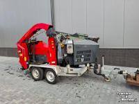 Déchiqueteuse de bois Greentec Cheetah 30/80