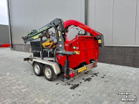 Déchiqueteuse de bois Greentec Cheetah 30/80