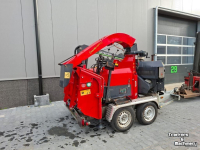 Déchiqueteuse de bois Greentec Cheetah 30/80